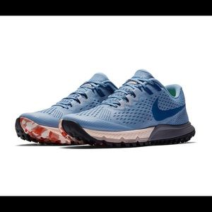 Nike Zoom Terra Trail Running Shoes 7.5